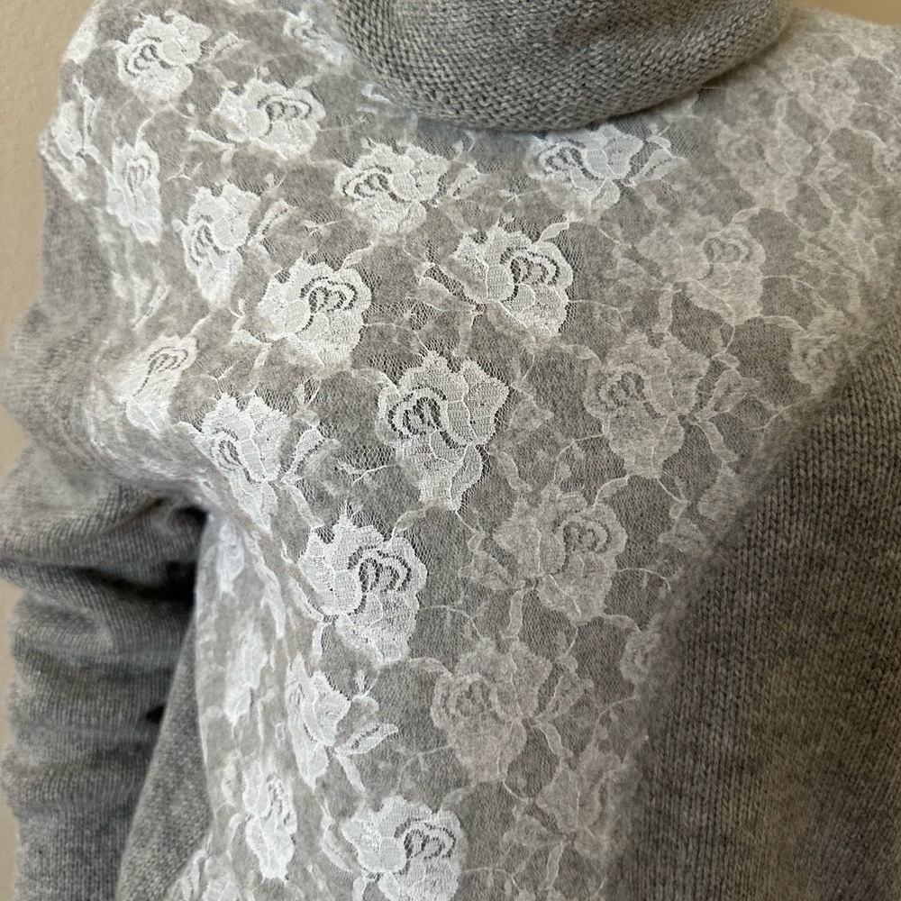 Soft Surroundings Turtleneck Size M - image 3